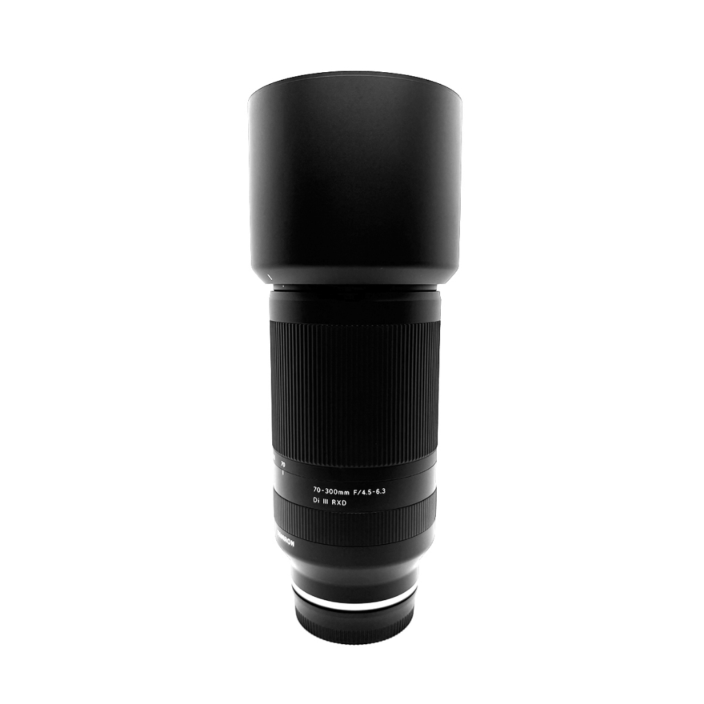 Tamron 70-300mm F4.5-6.3 Di III RXD Full Frame Lens (E FE