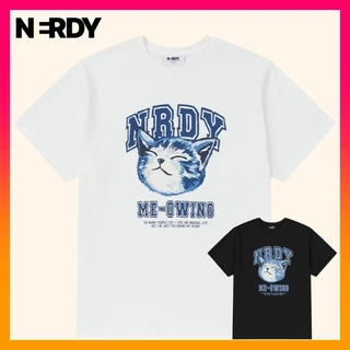★NERDY★ 人気★Ribbon Short Sleeve T-Shirt Lotte Duty Free