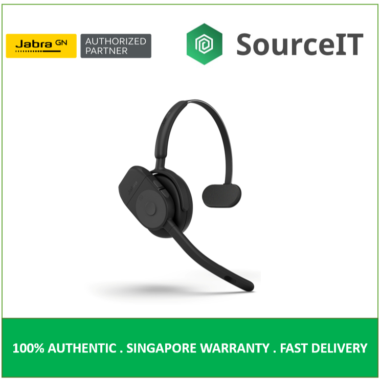 Jabra Perform 75 Wireless Mono Headset - 2 Years Local Warranty ...