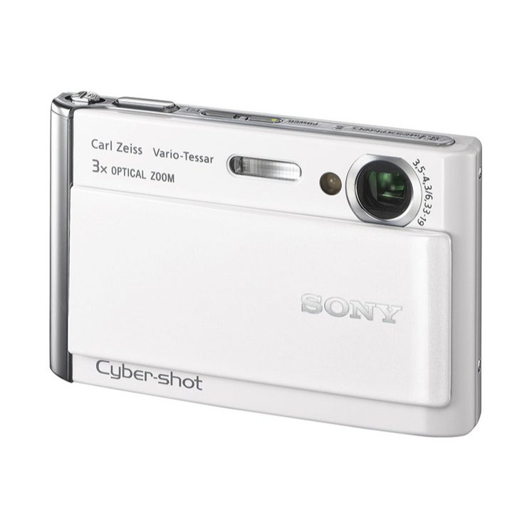 Used] SONY Digital Camera Cyber-Shot DSC-T70 | Shopee Singapore
