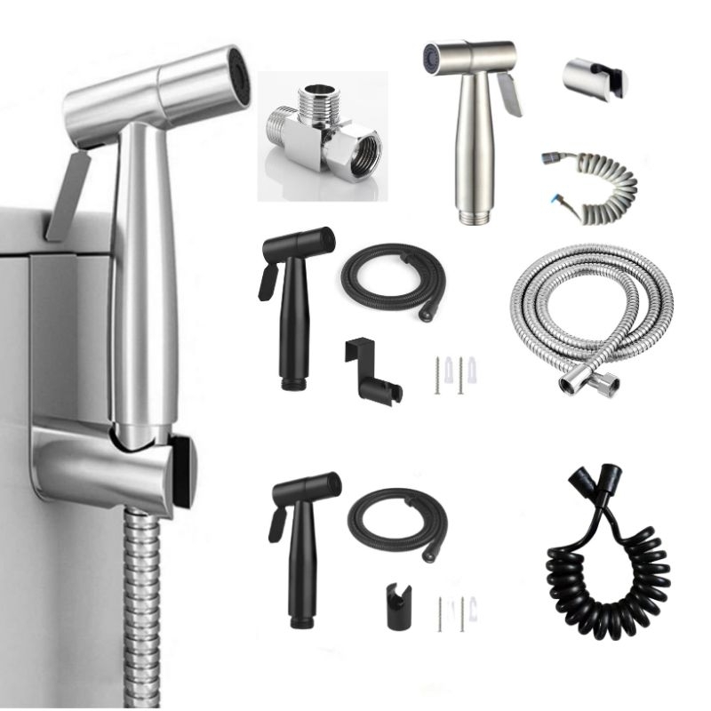 SG bidet spray toilet bidet 304 stainless steel Shopee Singapore