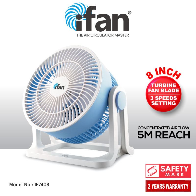 iFAN 8