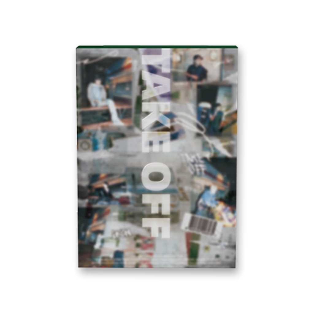 iKON - 3rd Full Album [ TAKE OFF ] | Shopee Singapore