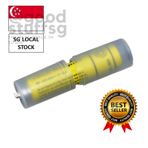 [SG FREE 🚚] AAA to AA Battery Converter Adapter Battery Switcher ...