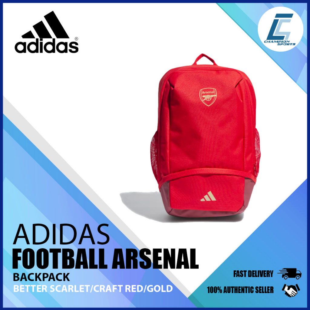 Adidas best sale arsenal backpack