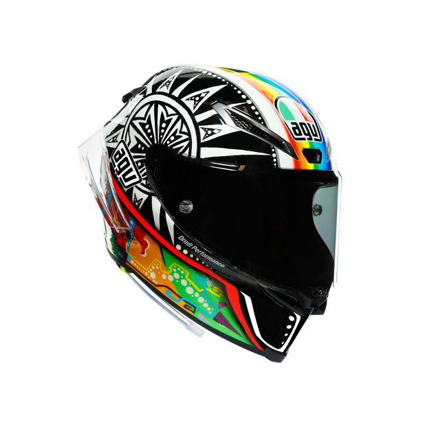 AGV Pista GP RR Limited Edition World Title 2002 Helmet (Asian fit