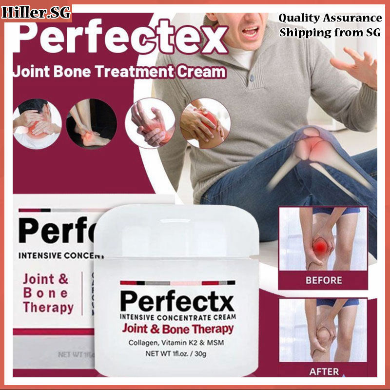 🔥sg Stock🔥 Perfectx Joint And Bone Therapy Perfectx Cream Original Bone 