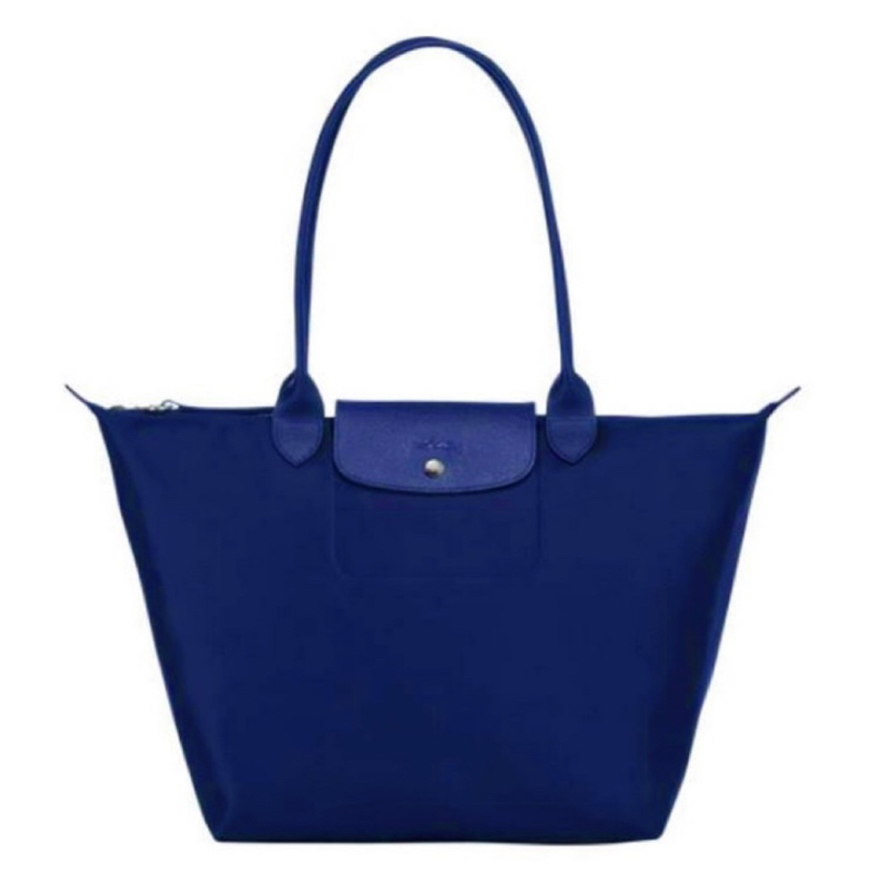 Longchamp Le Pliage Neo Shoulder Bag(Navy) Shopee Singapore
