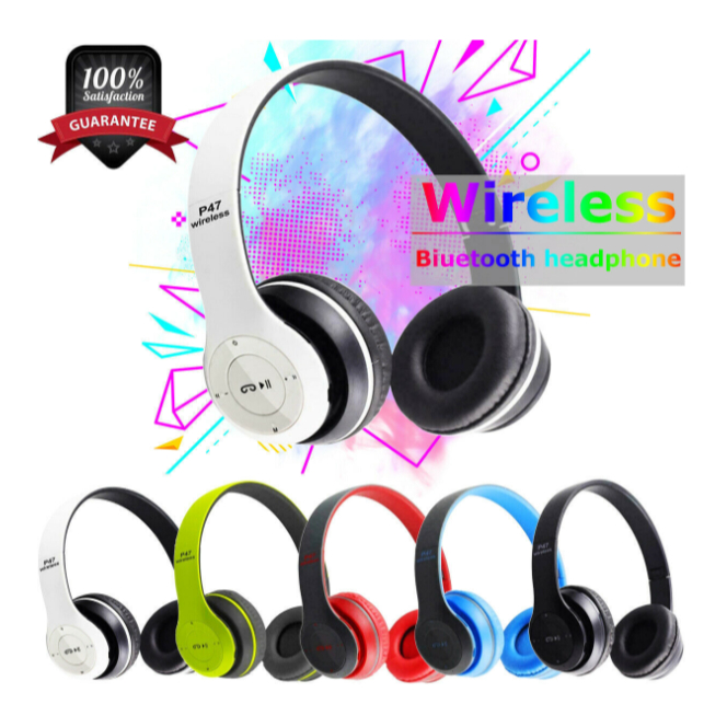 Shopee headphone online bluetooth