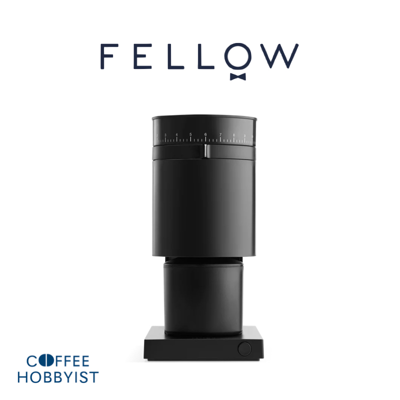 Fellow Opus Conical Burr Grinder Shopee Singapore