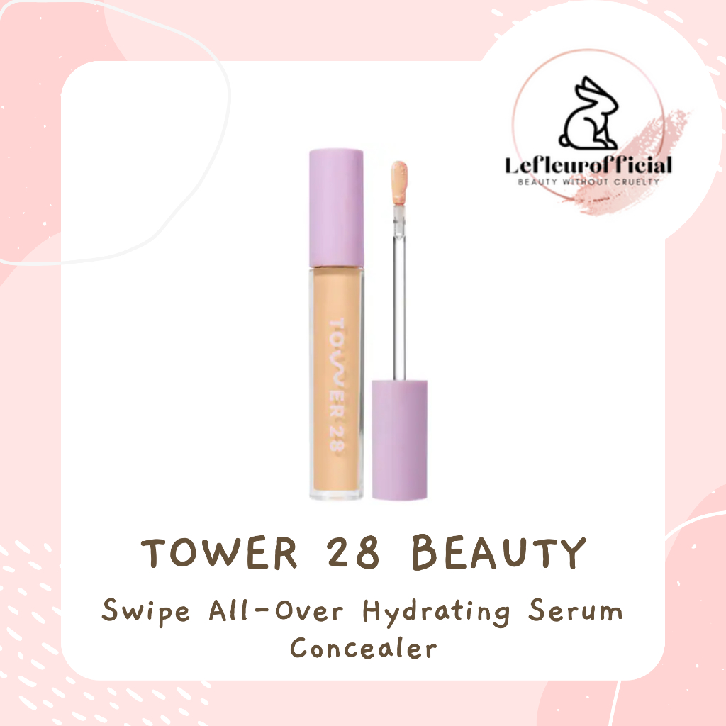 Tower 28 Beauty Swipe All-Over Hydrating Serum Concealer