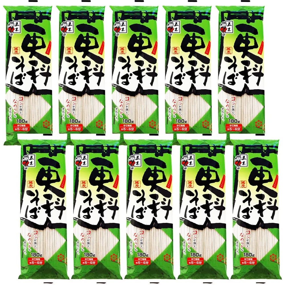 soba noodles Soba Japanese food Itsuki Shokuhin Sarashina soba 180g x