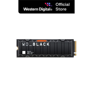 Western digital hot sale black ssd