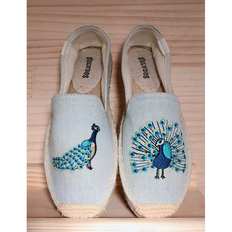 Peacocks espadrilles store