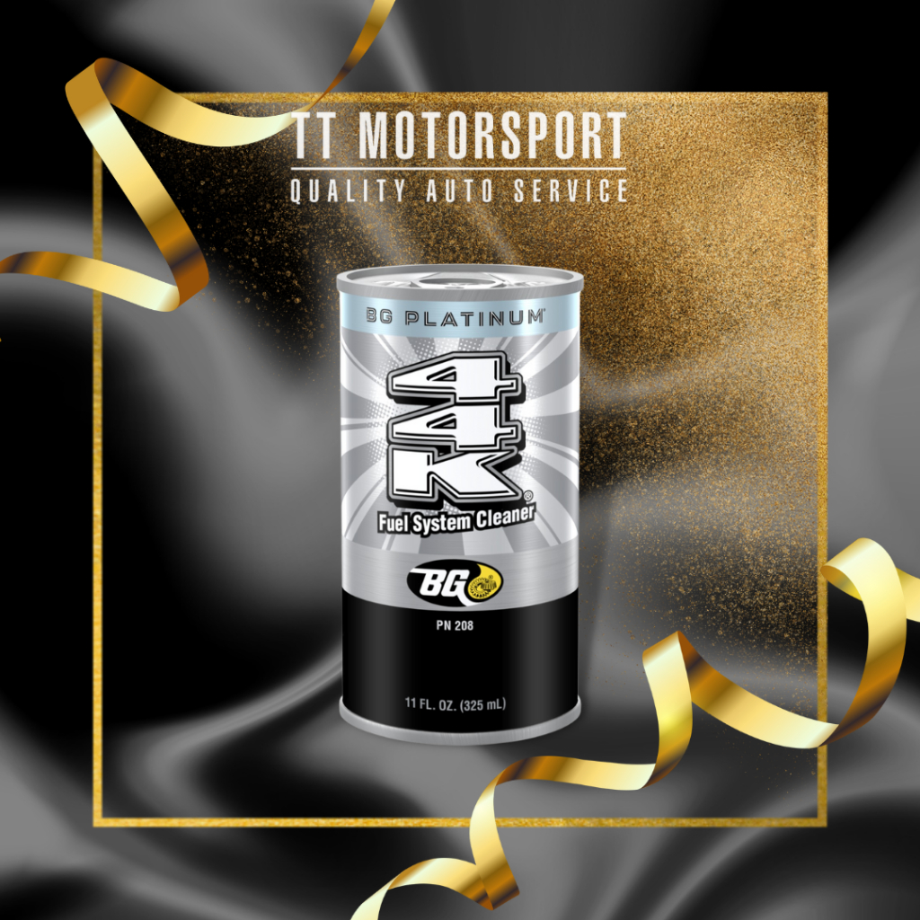 BG Products Platinum 44K Fuel System Cleaner (For Fuel Tank) Shopee