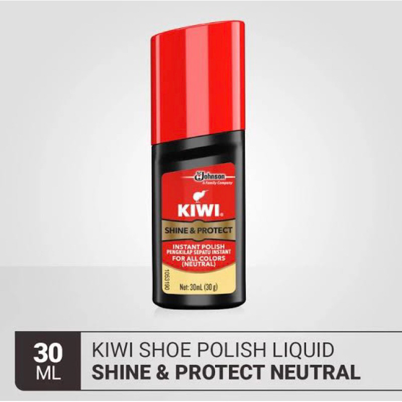 Kiwi shine and protect black deals