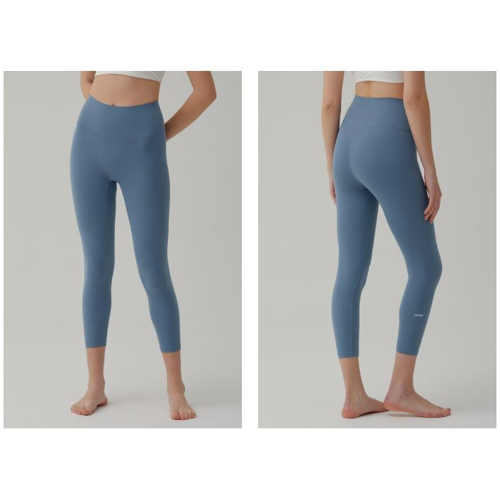 ANDAR]Air Cooling Genie Signature Leggings 3/4 Length