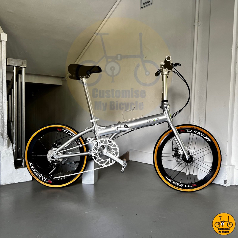 Fnhon dahon sales