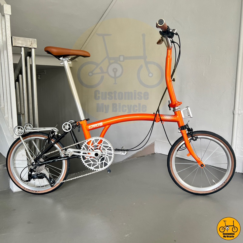 crius brompton