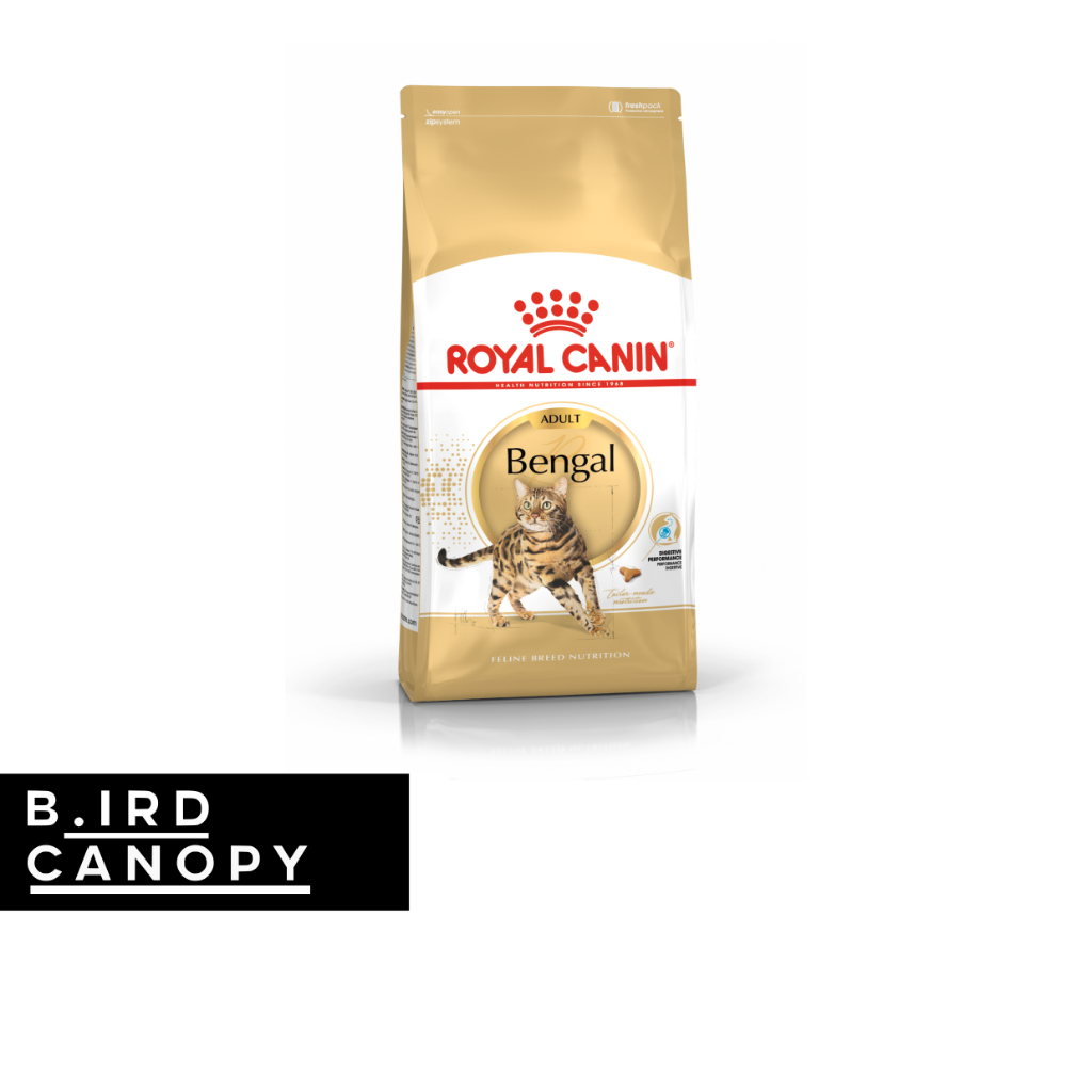 Royal Canin Bengal Cat food Special Diet formulation high protein