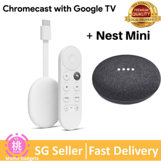 Chromecast avec Google TV ( HD ) - Dispositif de Cote dIvoire