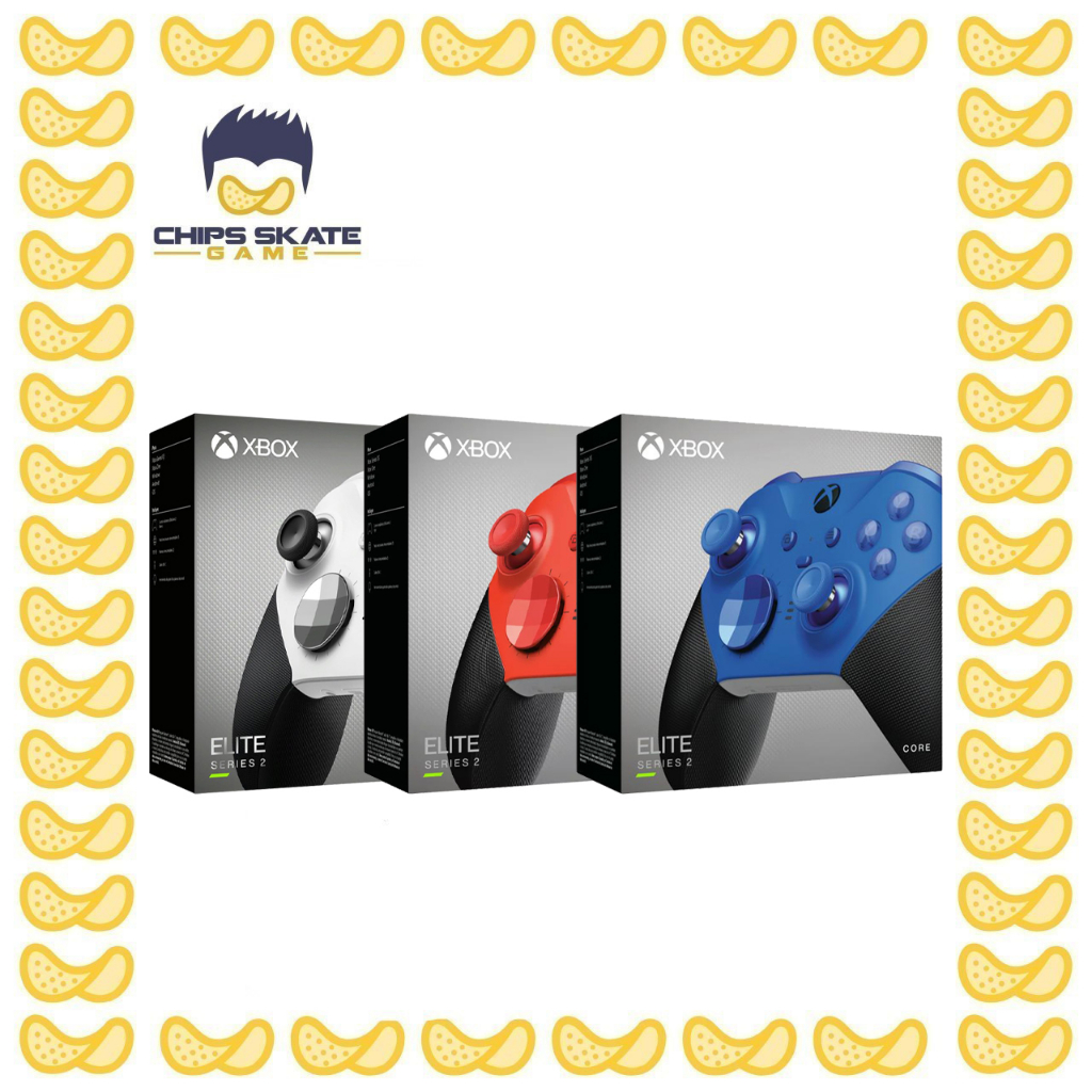 XBOX Elite Wireless Controller Series 2 - Core Edition | Shopee Singapore