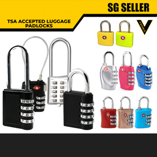 Unique Bargains Small Combination Lock 3 Digit Padlock for Gym Locker
