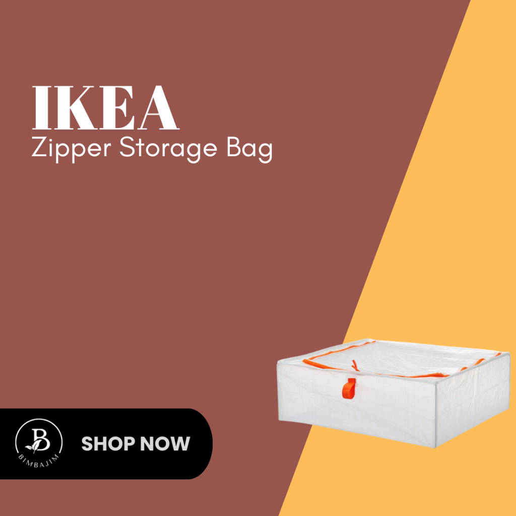 Quilt storage bags online ikea