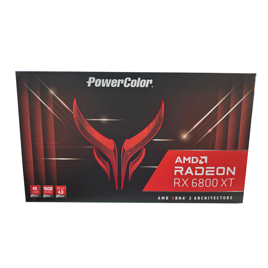 AMD RADEON RX6800XT | Shopee Singapore