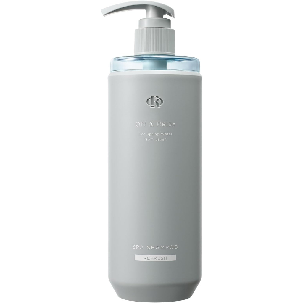 【Direct from Japan】Off and Relax Spa Shampoo and Treatment 460mL Off ...