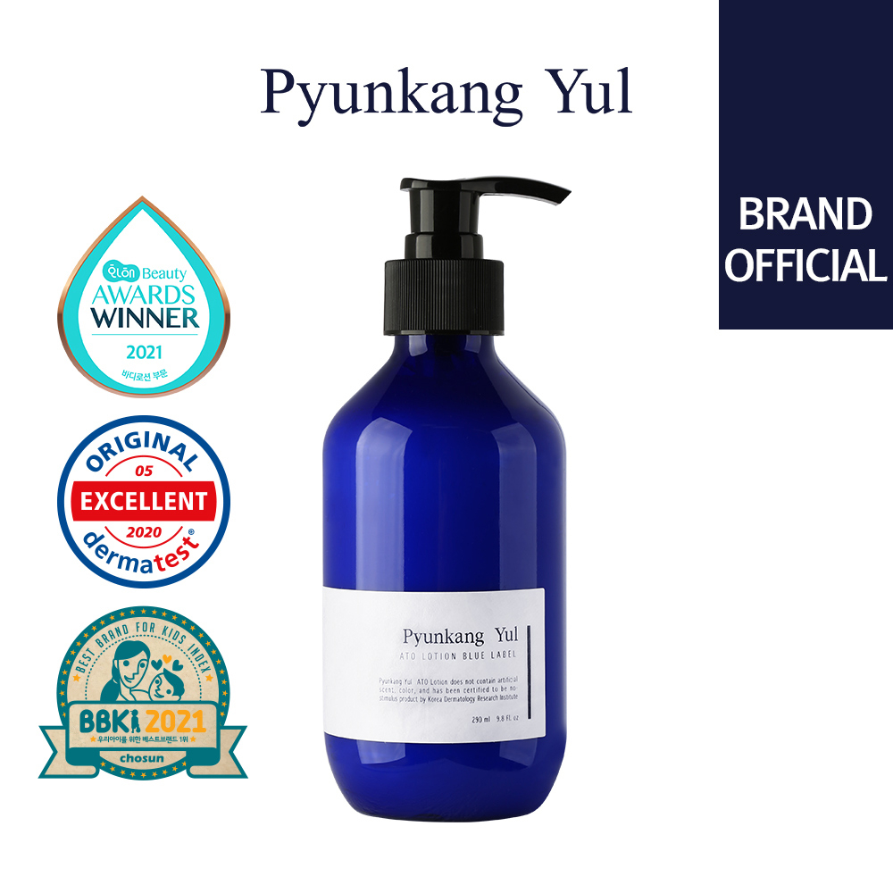 [Pyunkang Yul] ATO Lotion Blue Label 290ml | Shopee Singapore