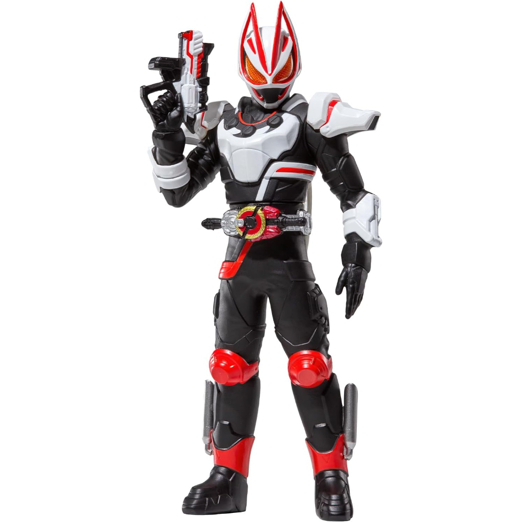 NEW BANDAI SOFVI SCULPTURE STUDIO Kamen Rider Geats Magnum Boost Form ...