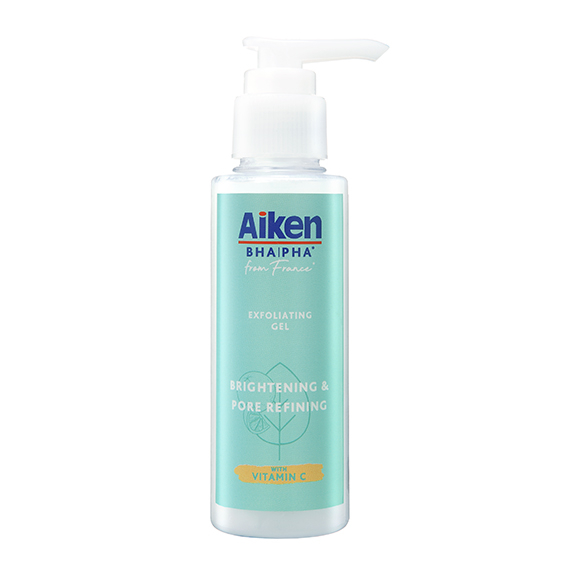 AIKEN BHA PHA Exfoliating Gel 100g | Shopee Singapore