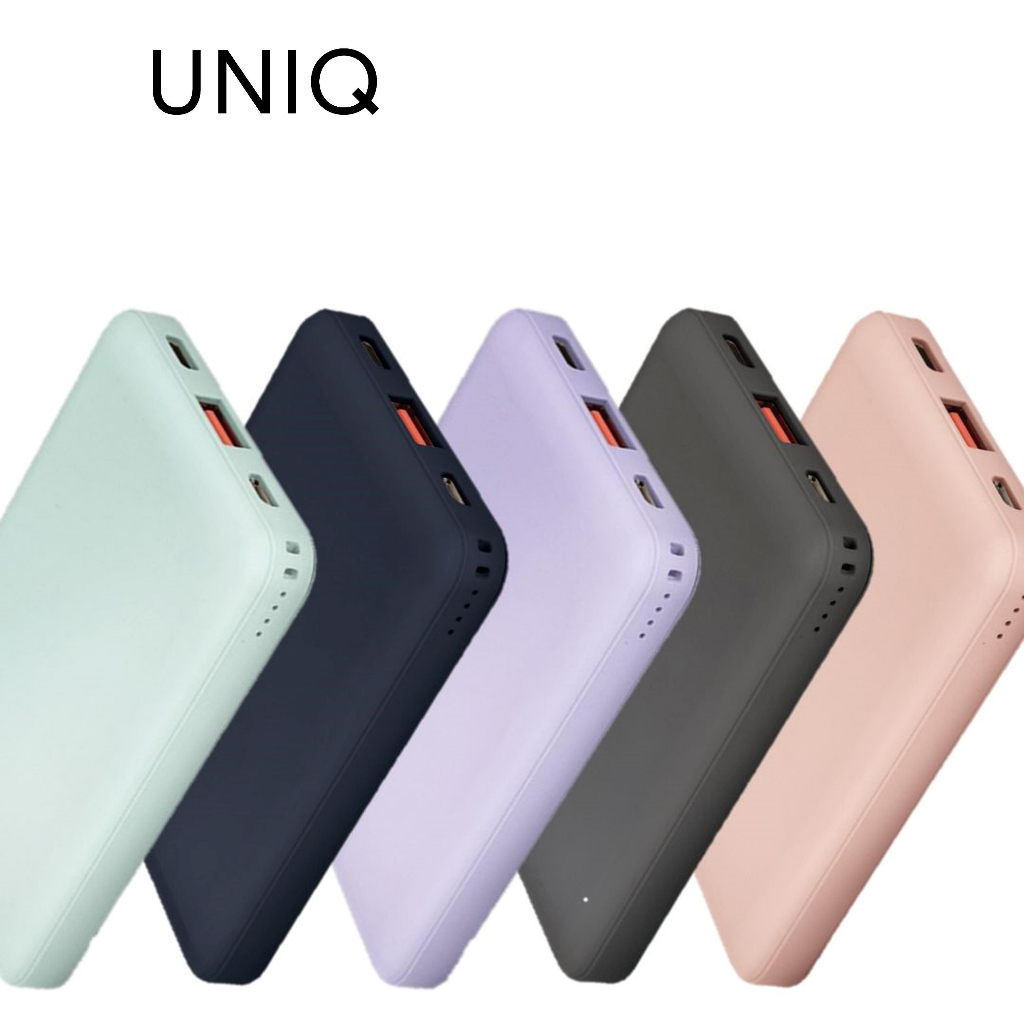 UNIQ  Fuele Mini PocketSlim™ USB-C PD Power Bank