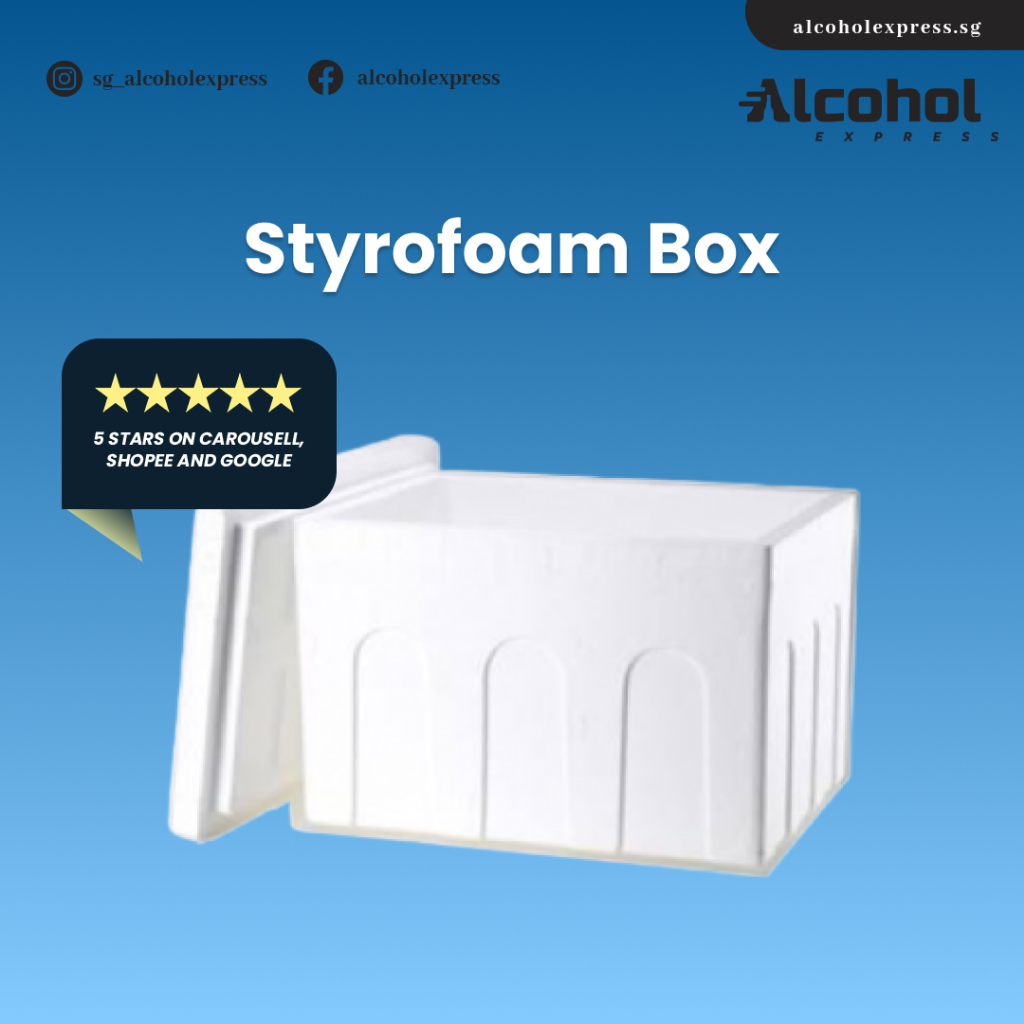 Buy Styrofoam Products At Sale Prices Online - June 2026 | Shopee Singapore