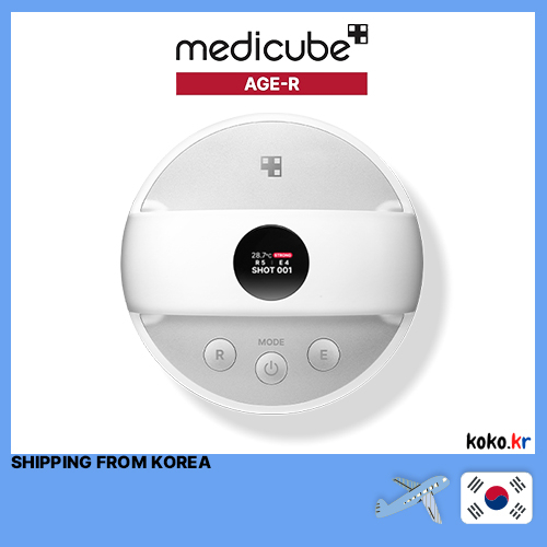 MEDICUBE AGE-R Contour Body Shot with FREEBIES | Shopee Singapore