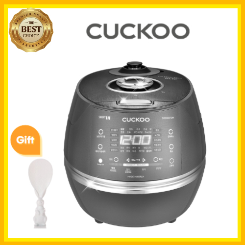 [CUCKOO]IH Electric Pressure rice cooker for 6,10 persons / 6,10 cups