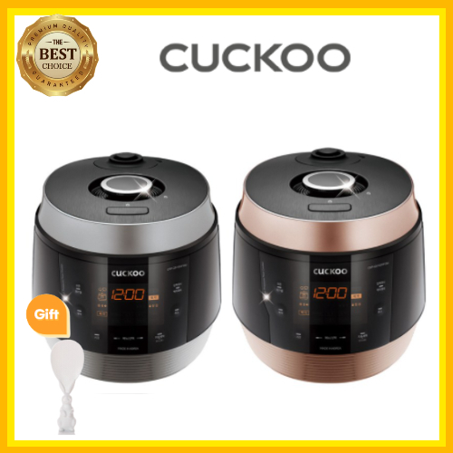 [CUCKOO] Electric Pressure Rice Cooker for 10 people Shopee Singapore