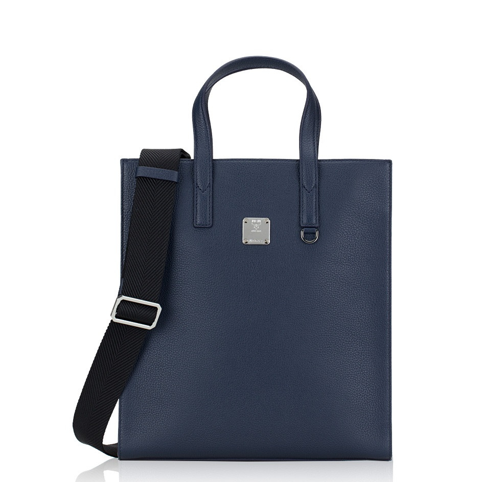 MCM Leather Camo Floral Aren Small Shopper Tote Shopee Singapore