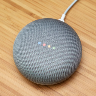 Google Home Mini - Chalk