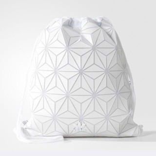 Adidas issey store miyake string bag