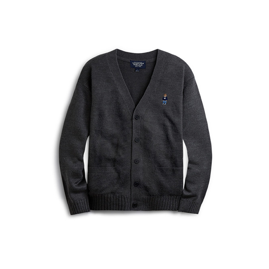 WHO.A.U] Steve V Neck Cardigan | WHCKD4901U | Shopee Singapore