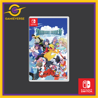 Digimon World: Next Order (Chinese) for Nintendo Switch