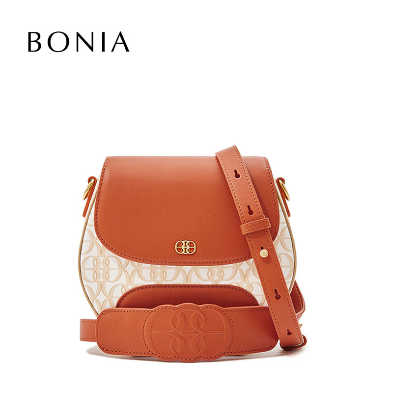 La Luna Monogram Crossbody Sling Bag