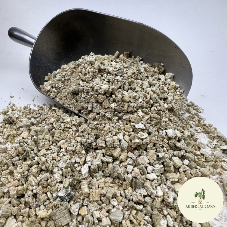 Vermiculite Good For Fertiliser and Watering Retention 5 Litres (Approx