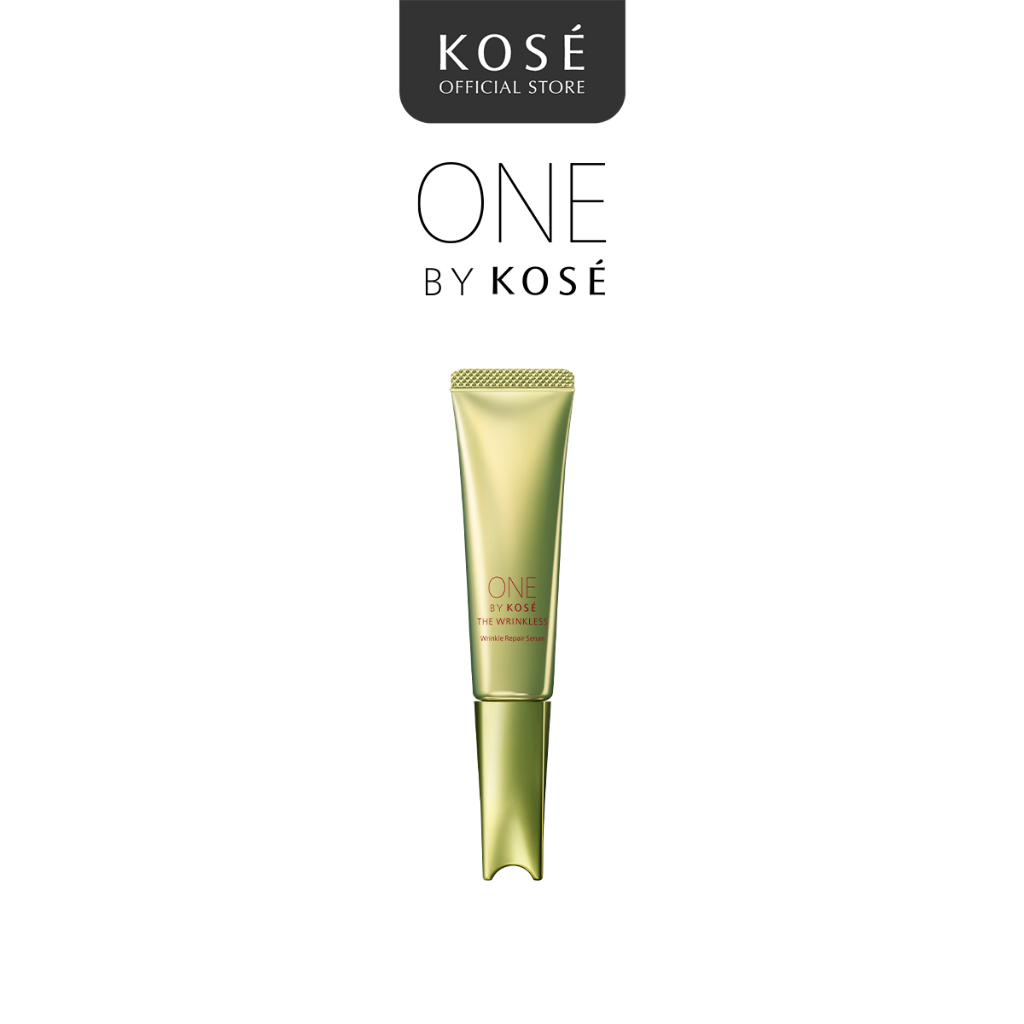 One By Kose The Wrinkless S 20g | Shopee Singapore