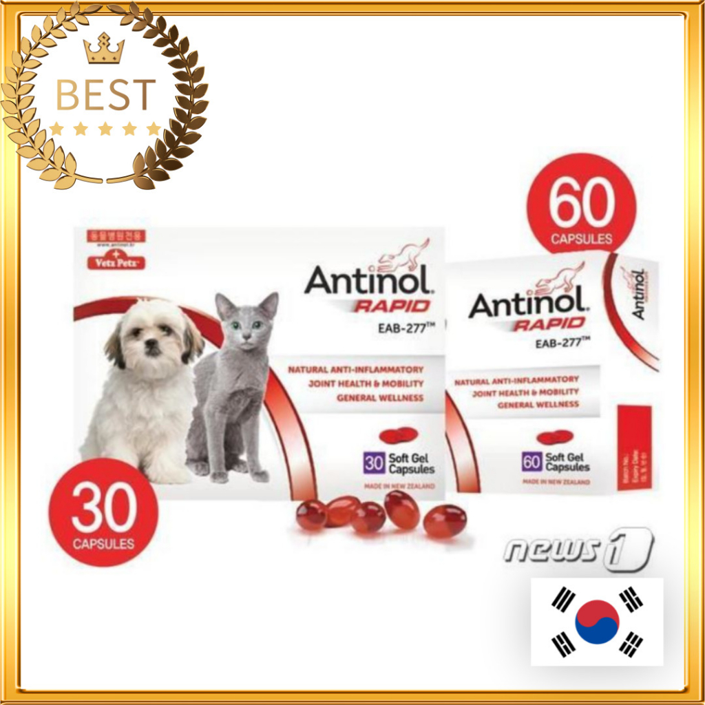 Antinol for dogs best price best sale