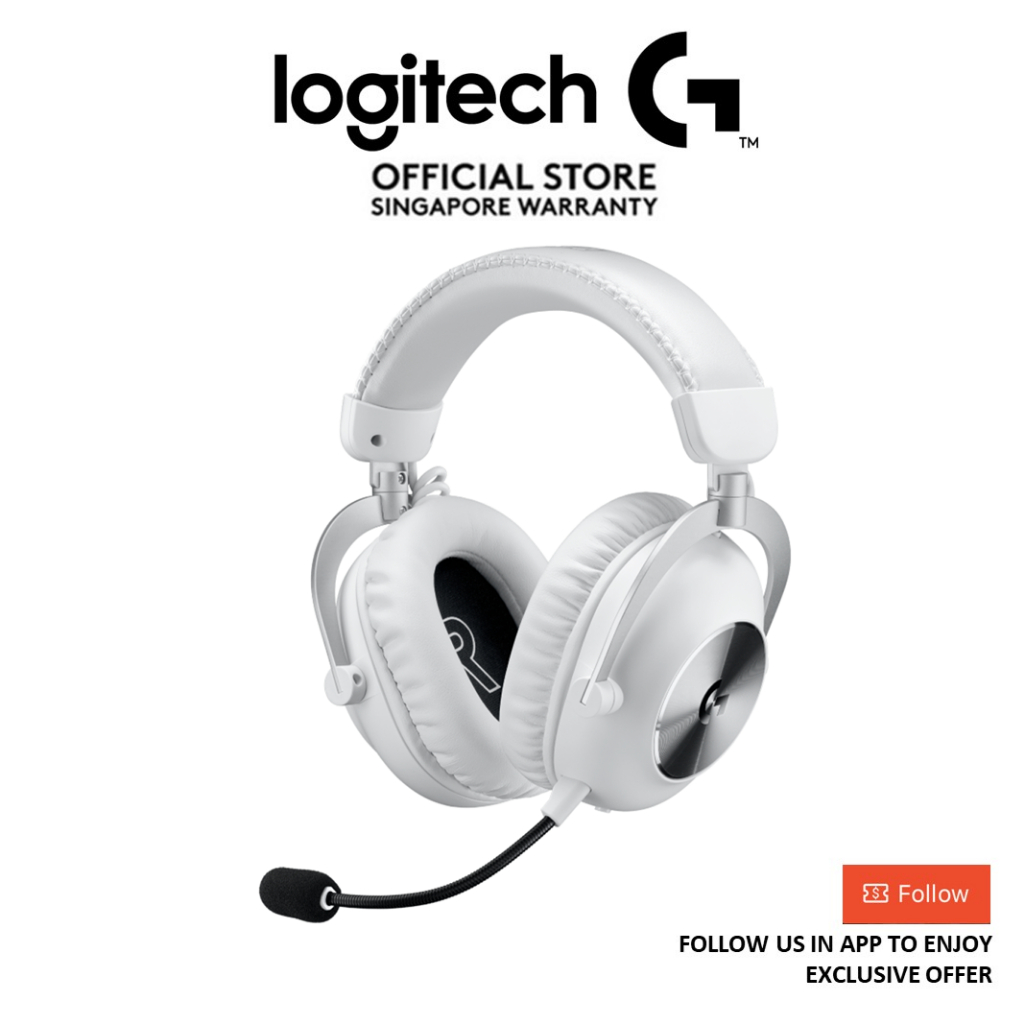 Logitech g pro x shopee sale