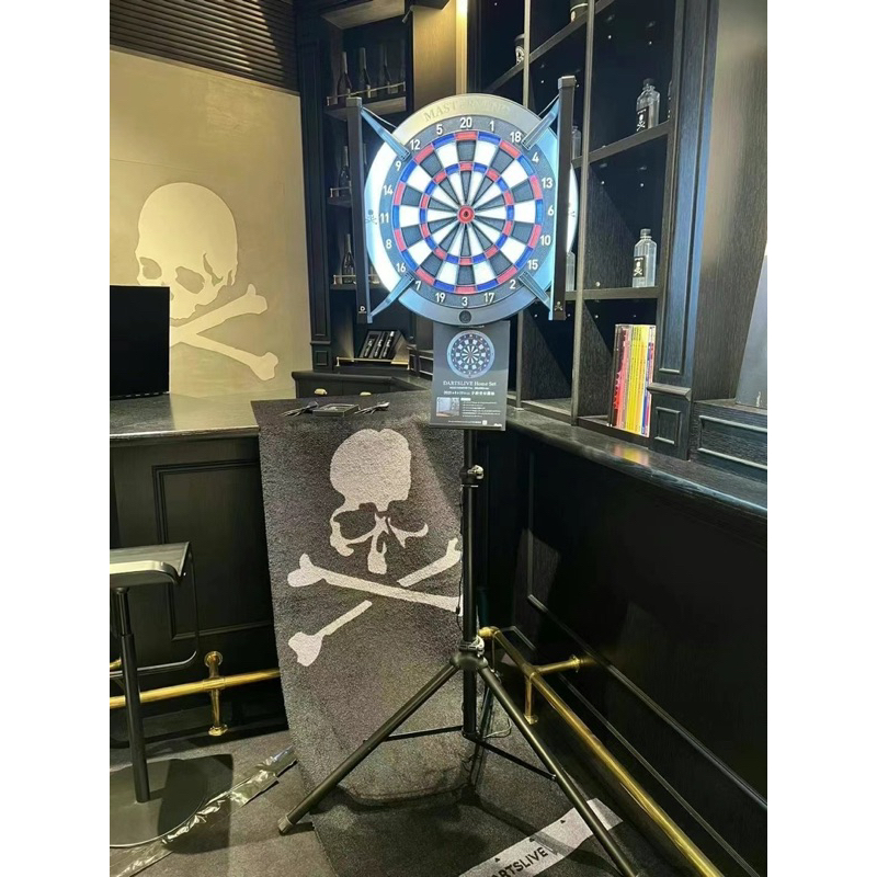 [PreOrder] Mastermind Japan x Dartslive Dartboard set MMJ Dart Board