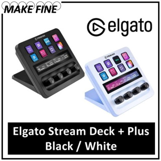 Elgato Steam Deck MK2 Controller Content Black